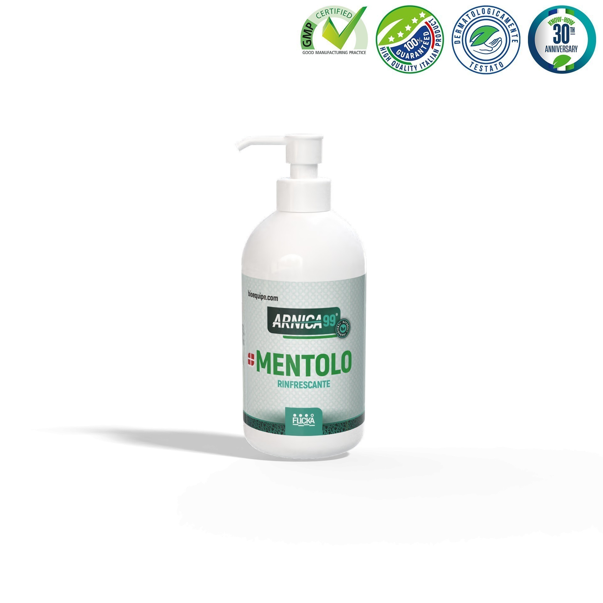 ARNICA 99 + MENTOLO und erfrischende Eukalyptus-Reisegröße!