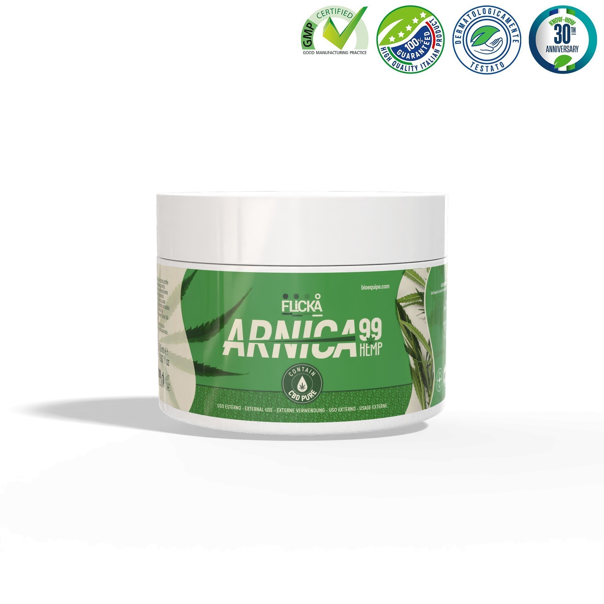 ARNICA 99 HEMP