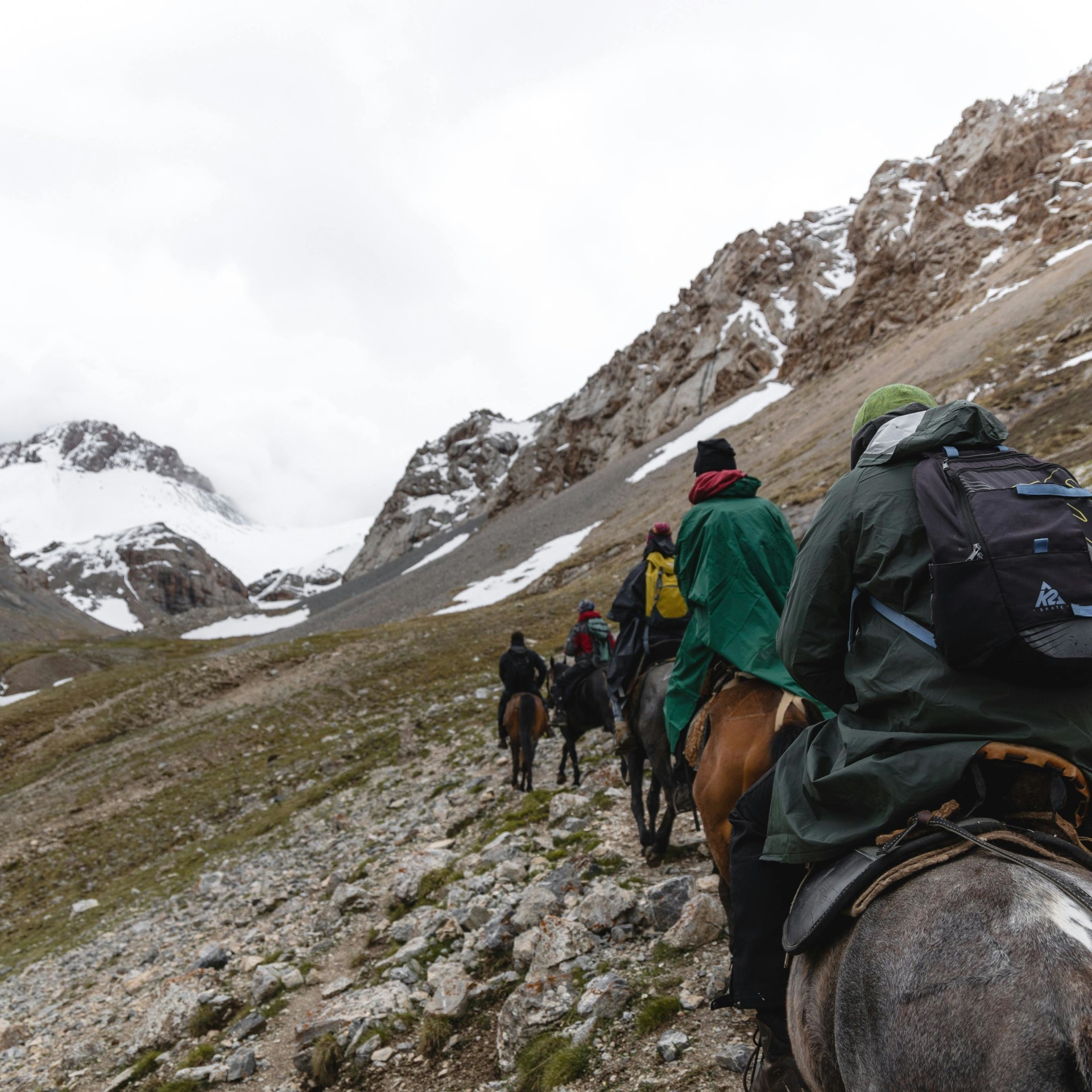 Trekking